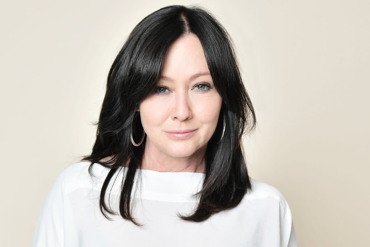 Shannen Doherty has detailed her fear and turmoil  (Getty Images for Hallmark Channe)
