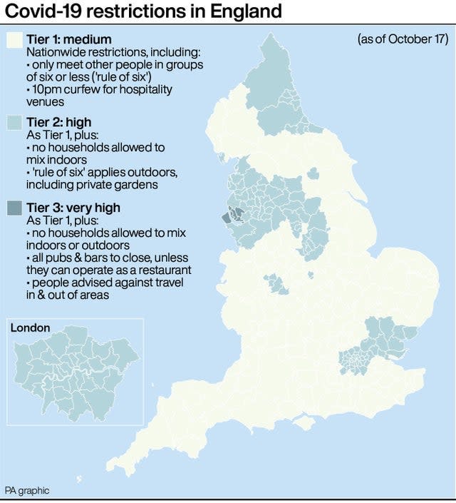 Press Association Images