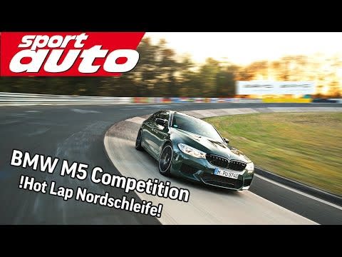 <p>While the normal M5 wasn't quick enough to beat the mighty Panamera, the Competition model got the job done, laying down a time of 7:35 at the hands of German publication <em>Sport Auto</em>. </p><p><a href="https://www.youtube.com/watch?v=pZ6T5WsBf_I" rel="nofollow noopener" target="_blank" data-ylk="slk:See the original post on Youtube;elm:context_link;itc:0;sec:content-canvas" class="link ">See the original post on Youtube</a></p>