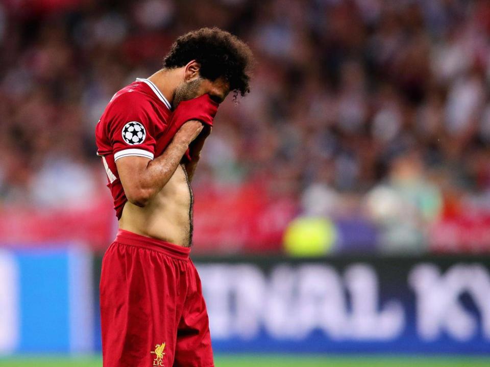 Mohamed Salah injury petition: Over half a million people back punishment for Real Madrid captain Sergio Ramos