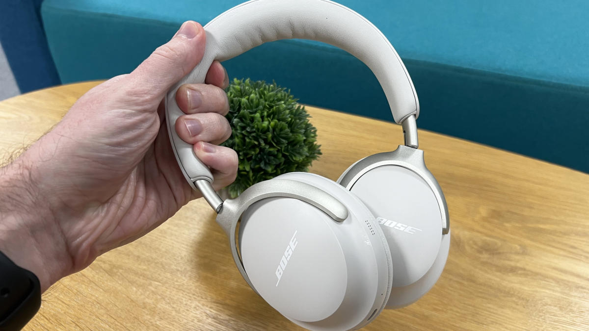I'm super excited for the Bose QuietComfort Ultra – but they must