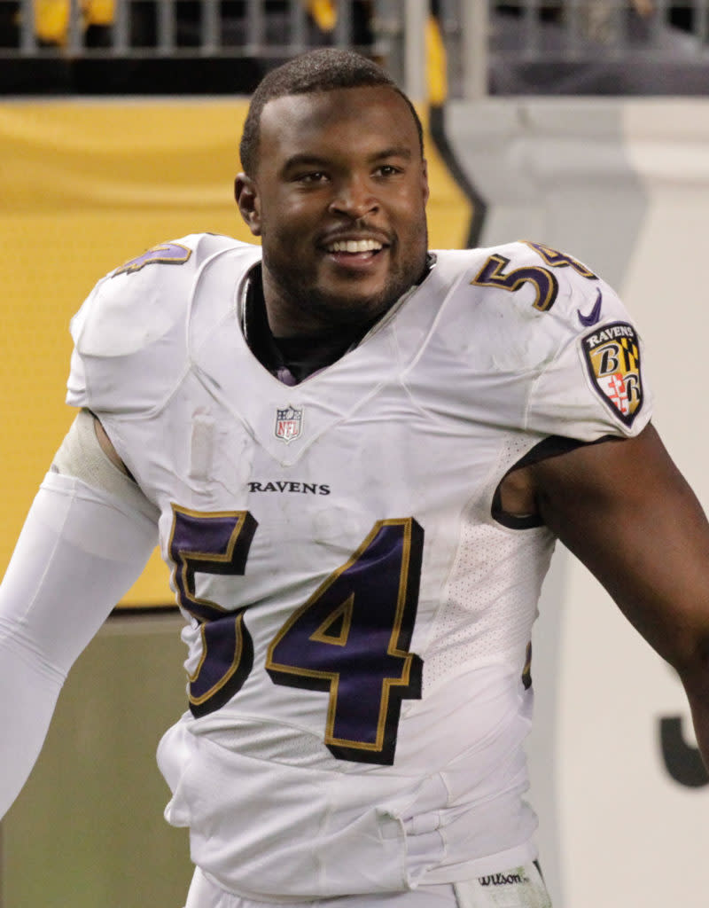 Zach Orr Stats, News and Video - ILB