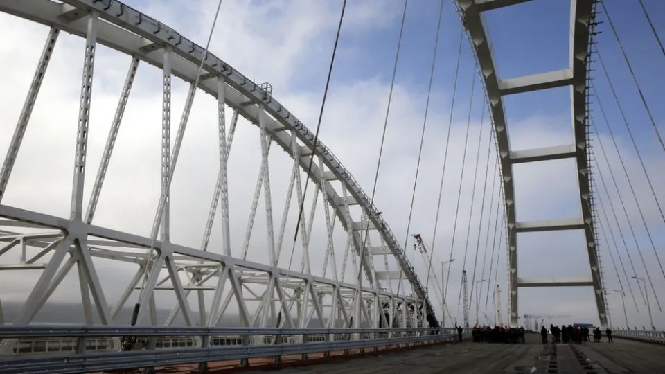 Puente de Crimea