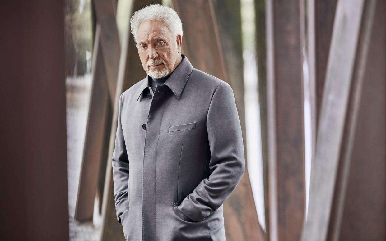 Snubbed: Sir Tom Jones