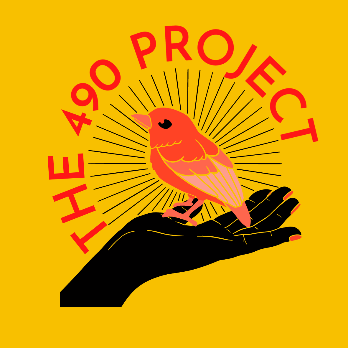 The 490 Project in Louisville logo