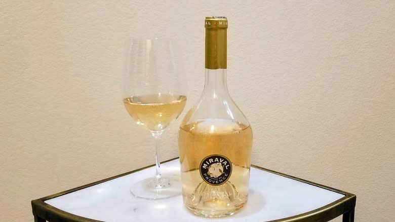 Château Miraval rosé