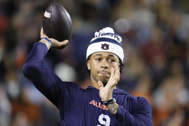 Where Auburn lands in Athlon Sports preseason SEC QB rankings