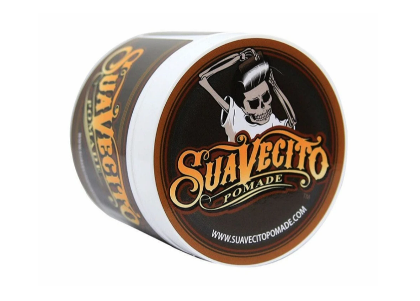 Pomada Suavecito Original Hold, de 4 onzas. / Imagen: Amazon México