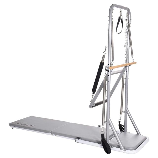 Should You Invest in a Pilates Cadillac Reformer Combo? – LOPE