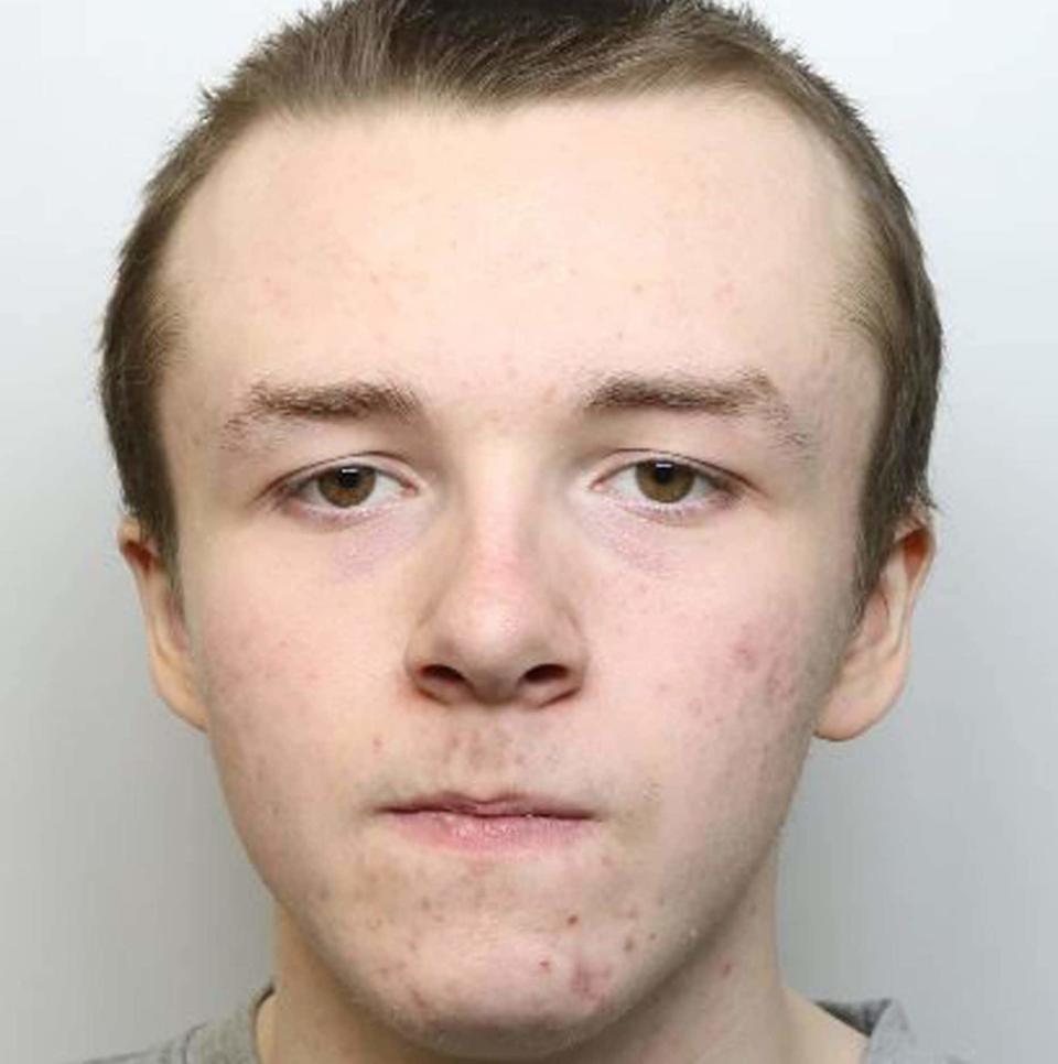 Johnny Brady - Northamptonshire Police/PA