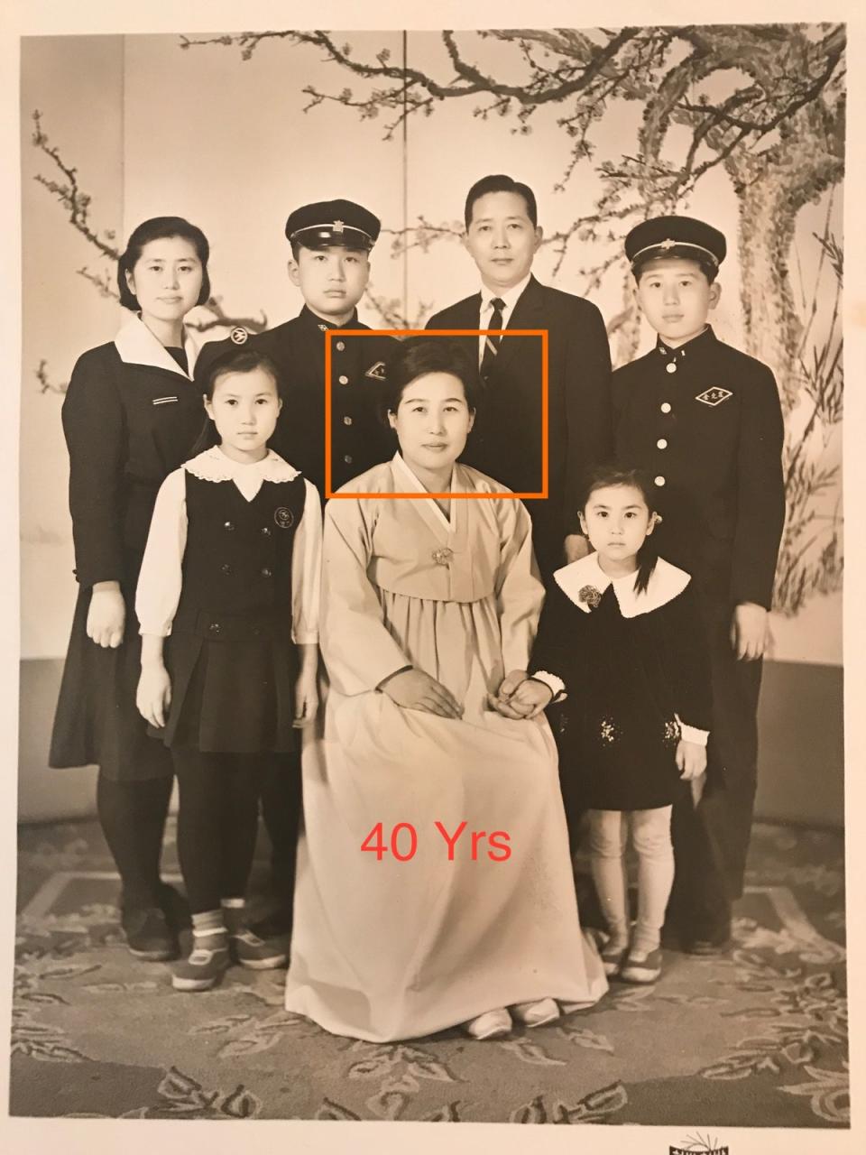‘[Ms Kim] wanted her passing to be celebrated in the Presbyterian Church in Leonia, [New Jersey],’ Mr Maggiano said (Kummi Kim)