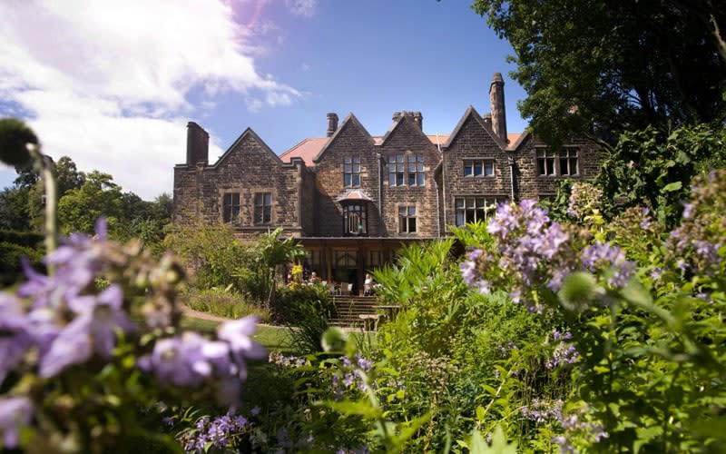 Its grand exterior and Great Hall makes Jesmond Dene House a favourite venue for weddings, but the rest is let down by the décor