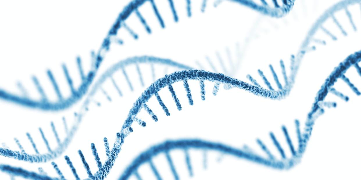 Two hurdles mRNA drugs face are a short half-life and impurities that trigger immune responses. <a href="https://www.gettyimages.com/detail/photo/on-white-background-royalty-free-image/1411871727" rel="nofollow noopener" target="_blank" data-ylk="slk:BlackJack3D/iStock via Getty Images Plus;elm:context_link;itc:0;sec:content-canvas" class="link ">BlackJack3D/iStock via Getty Images Plus</a>