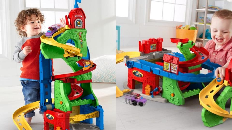 Best gifts and toys for 2-year-olds: Sit & Stand Skyway