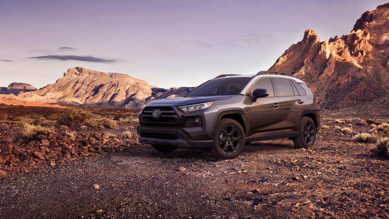 2020 Toyota RAV4