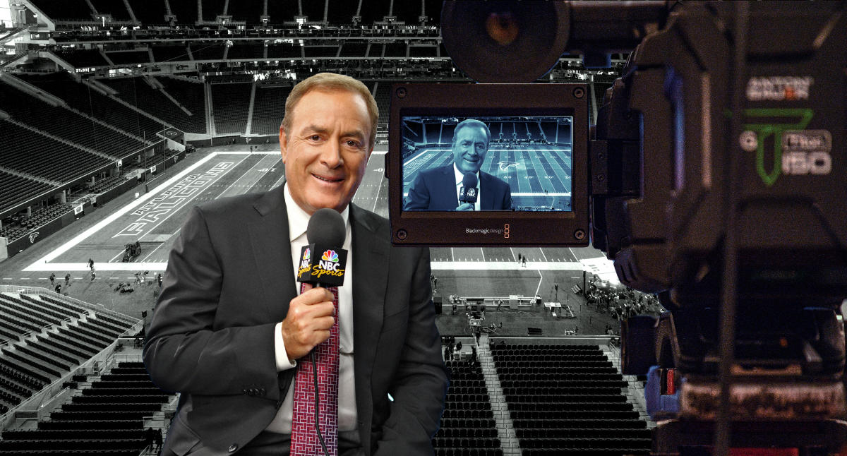 reportedly nearing deal with NBC to produce Thursday Night Football  broadcasts  reportedly nearing deal with NBC to produce Thursday  Night Football broadcasts