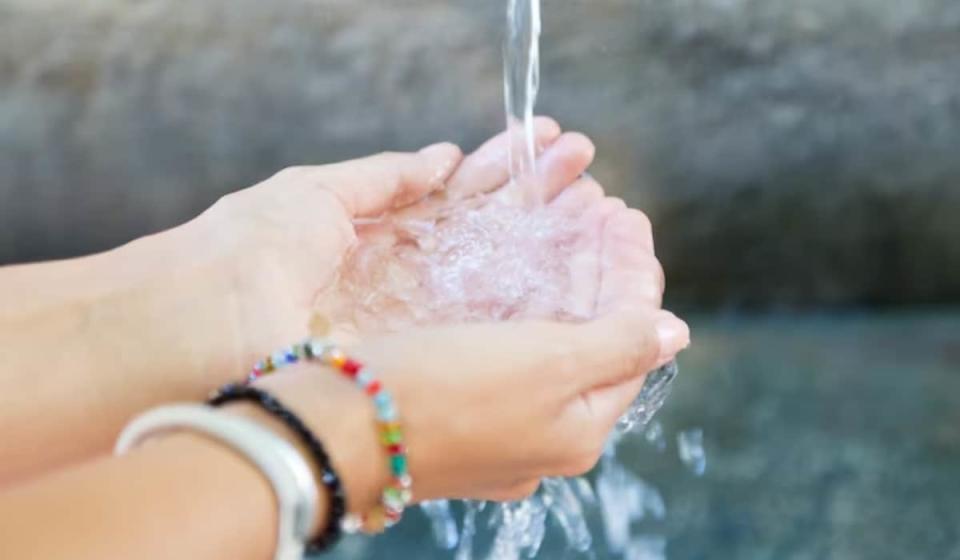 Cortes de agua en Bogotá: habrá suspensión del servicio en estos sectores de la ciudad. Foto: tomada de Freepik