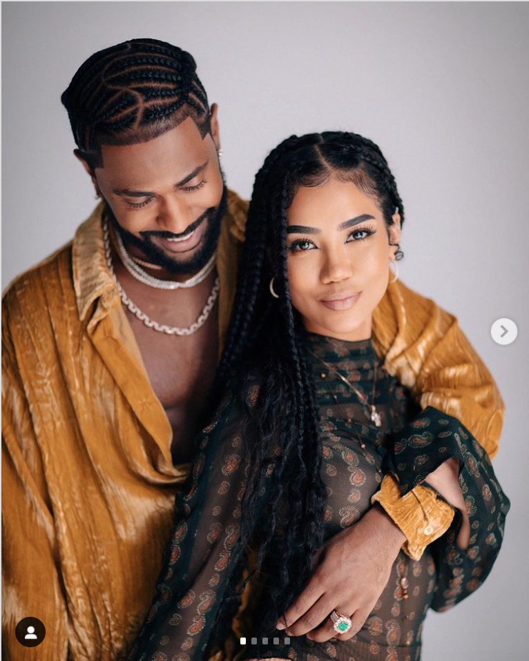 Both Jhené and Big Sean are in this for the long haul and they want everyone to know.