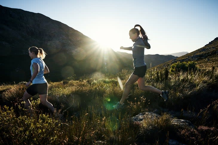 David Roche Training Science Elite Trail Runners coach science