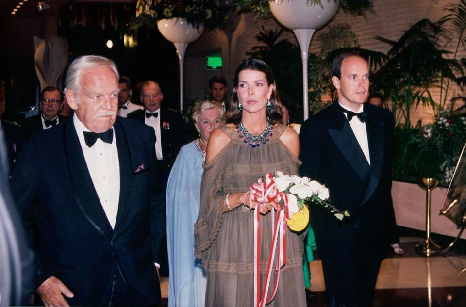 Princess Caroline of Monaco's Greatest Style Moments