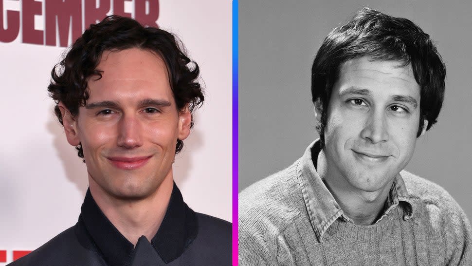 snl 1975 cory michael smith chevy chase