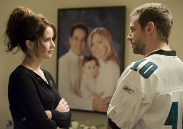 Win A 'Silver Linings Playbook' Signed Poster With Your Best 10-Word Review