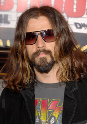 Rob Zombie at the Los Angeles premiere of Dimension Films' Grindhouse