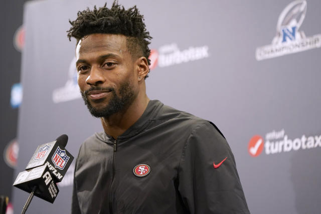 Emmanuel Sanders: Saints to sign former 49ers wide receiver