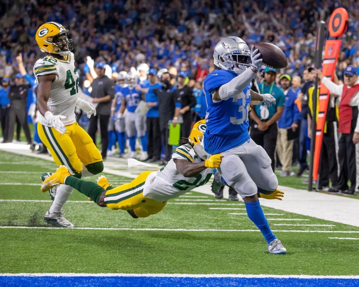 Lions-Packers prediction, odds, pick, how to watch NFL Week 4 game