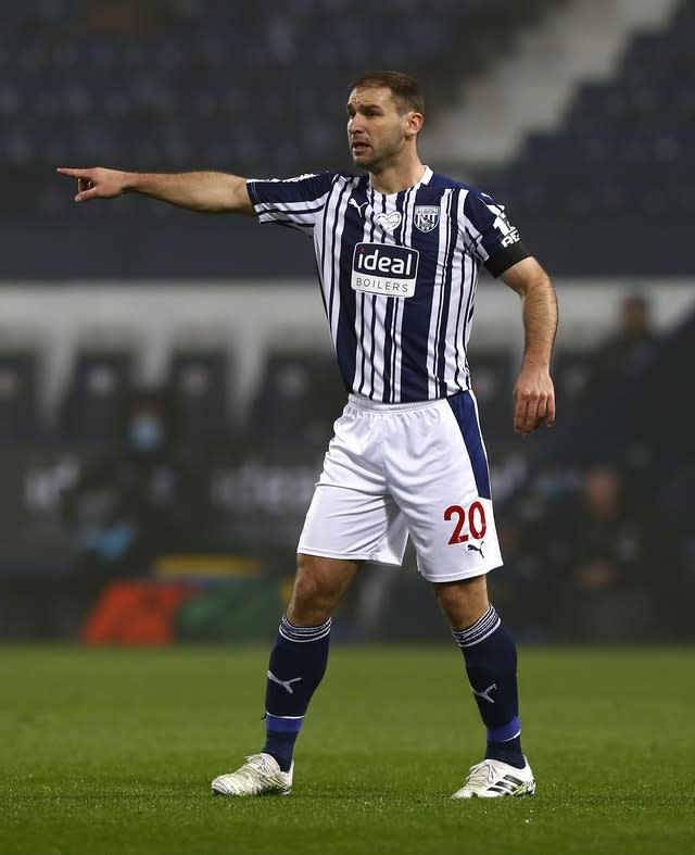 West Bromwich Albion v Sheffield United – Premier League – The Hawthorns