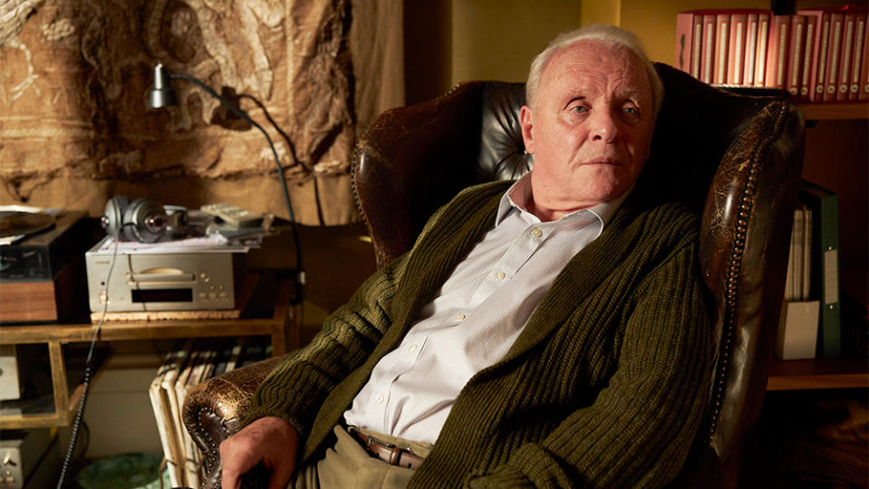 Anthony Hopkins