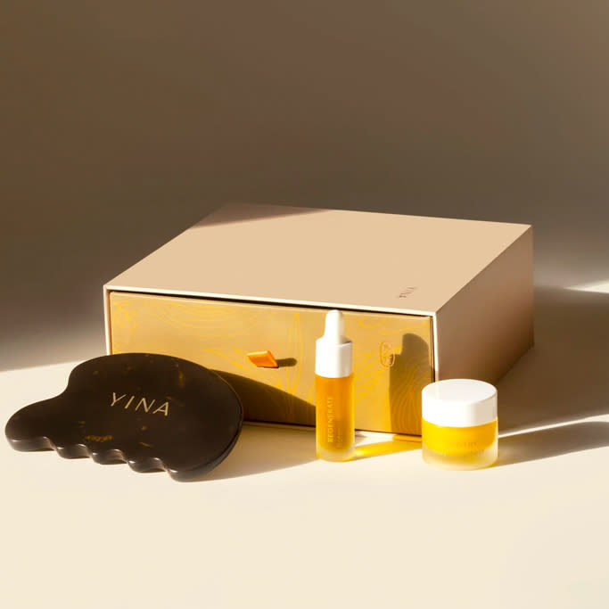 Yina Gua Sha Discovery Set