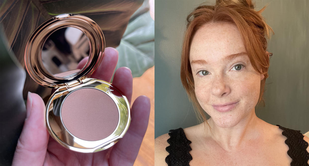 Charlotte Tilbury magic vanish colour corrector