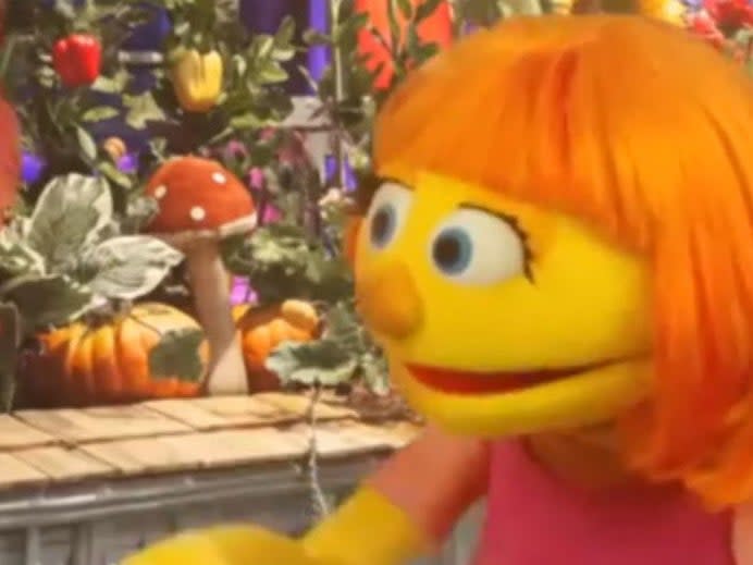 Sesame street is set to introduce a new character with autism: AP