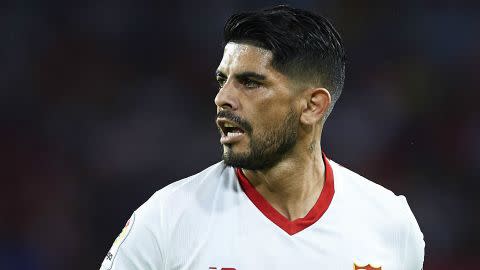 Ever Banega Sevilla