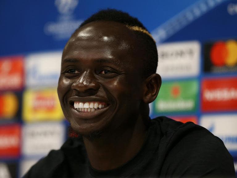 Sadio Mane: I've donated 300 Liverpool shirts to my home village in Senegal for the Champions League final