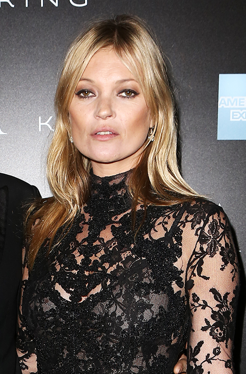 Kate Moss's Best Beauty Looks Ever