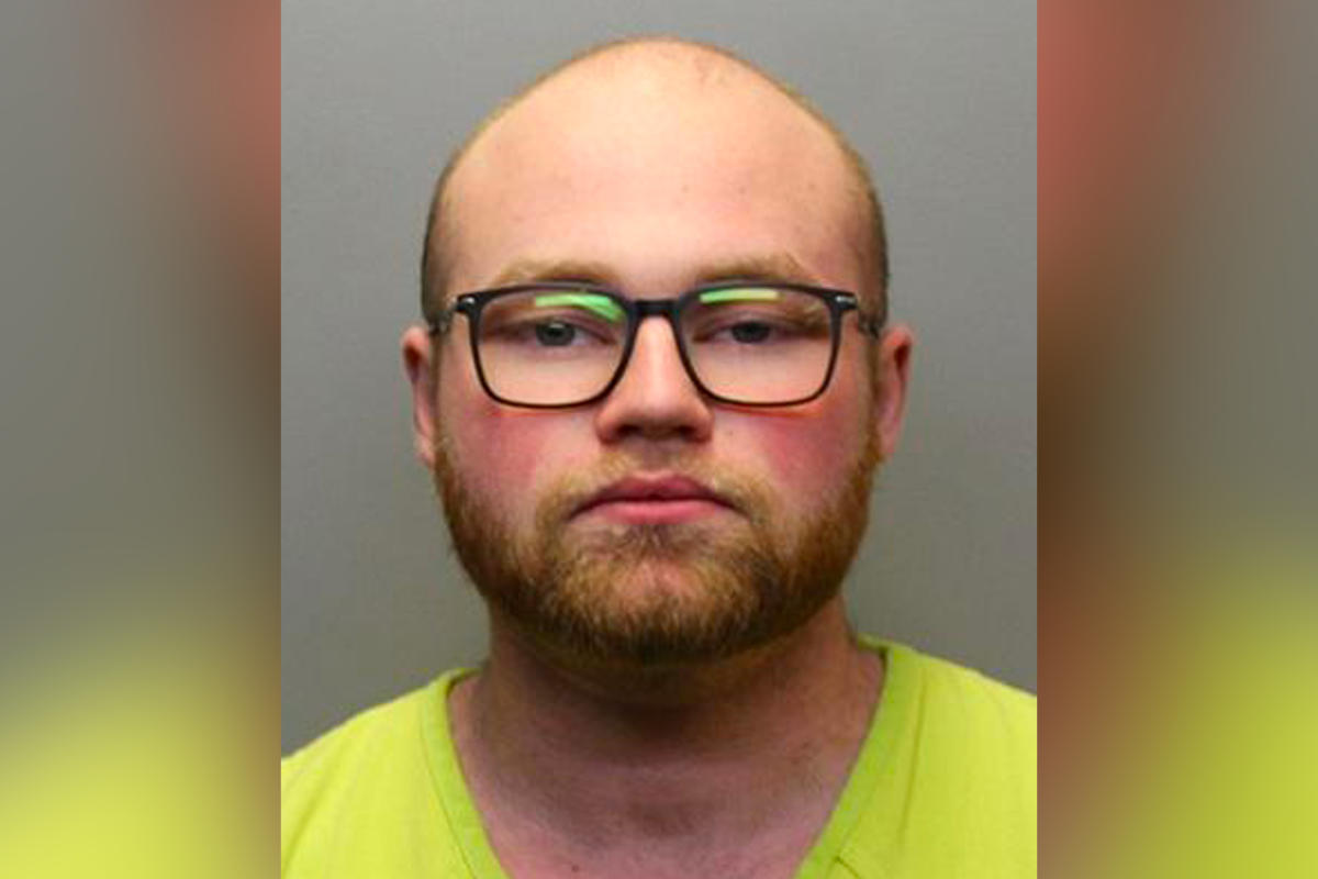 Former Dominos Delivery Driver Arrested For Allegedly Stalking Customers Young Daughters 3796