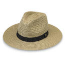 This photo shows a Wallaroo Hat Co. sun hat. The company offers a wide range of styles for men, women and children. Accessories are a good option for holiday gifts. (Wallaroo Hat Co. via AP)