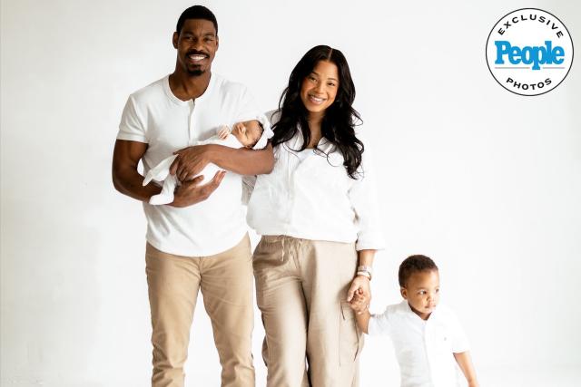 The Challenge”'s Kam Williams and Leroy Garrett Welcome Baby No. 2