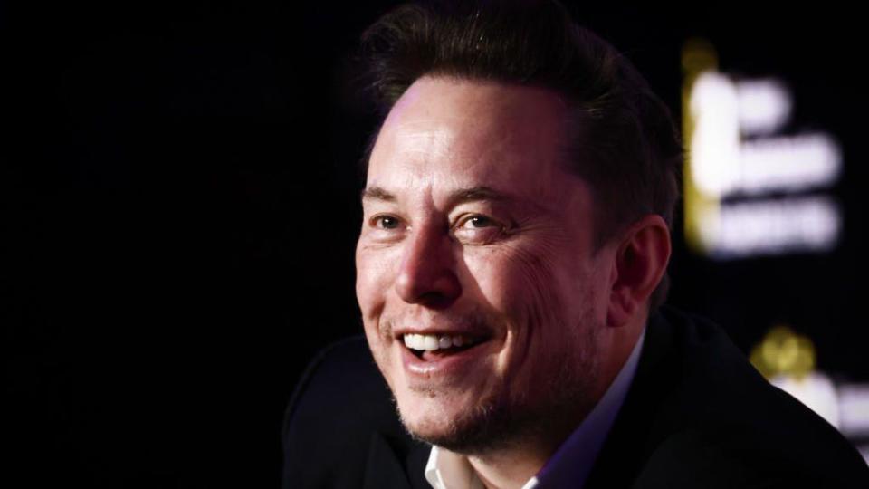 Elon Musk