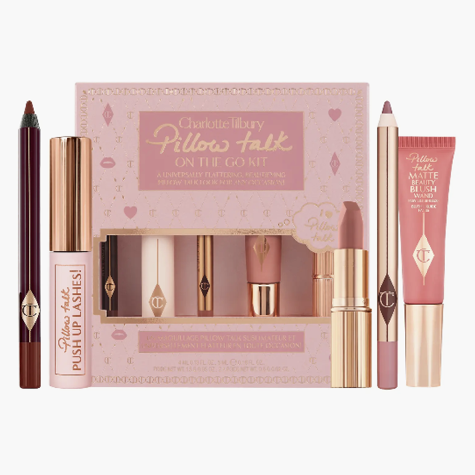 Charlotte Tilbury Pillow Talk set