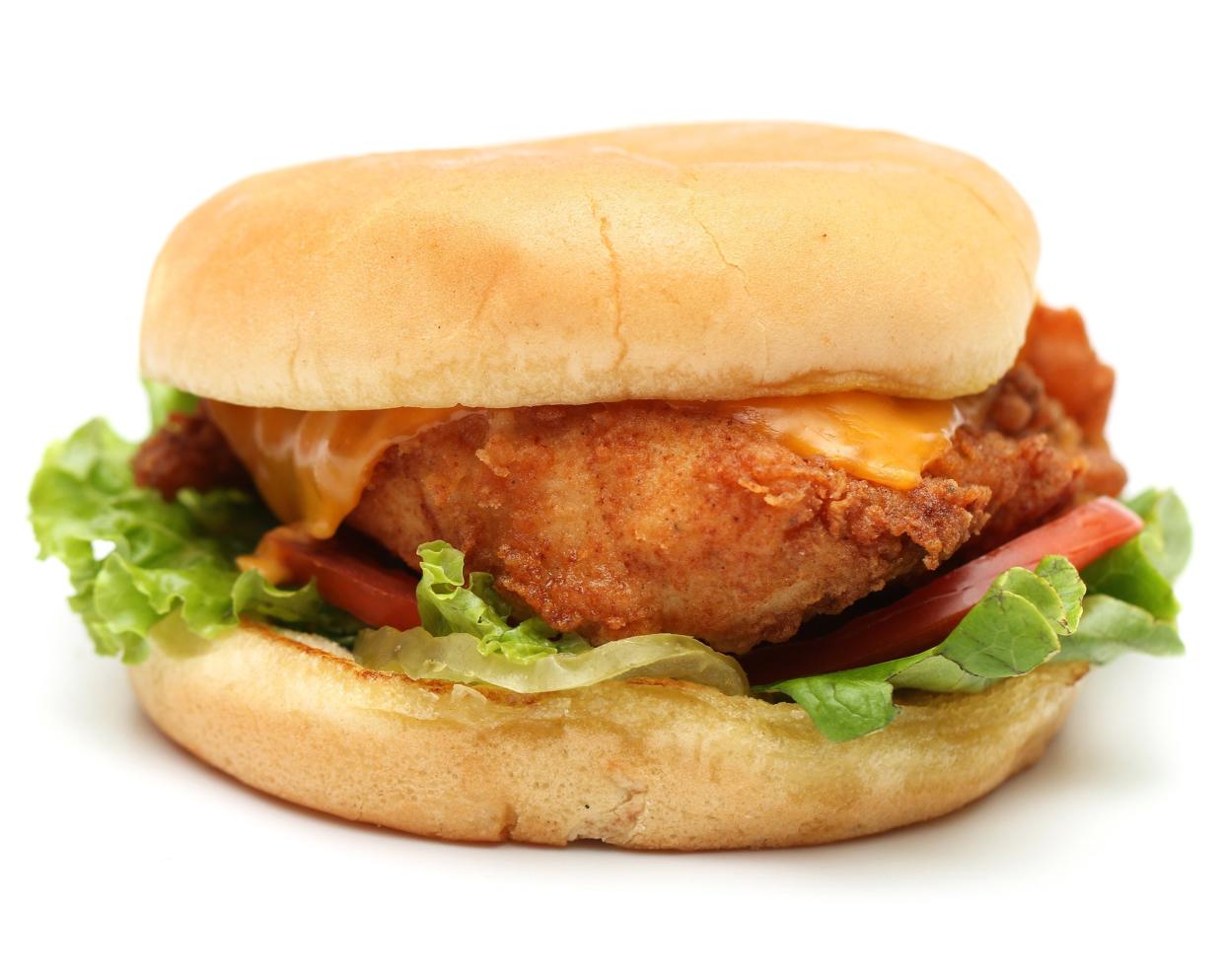 Chick-Fil-A Sandwich