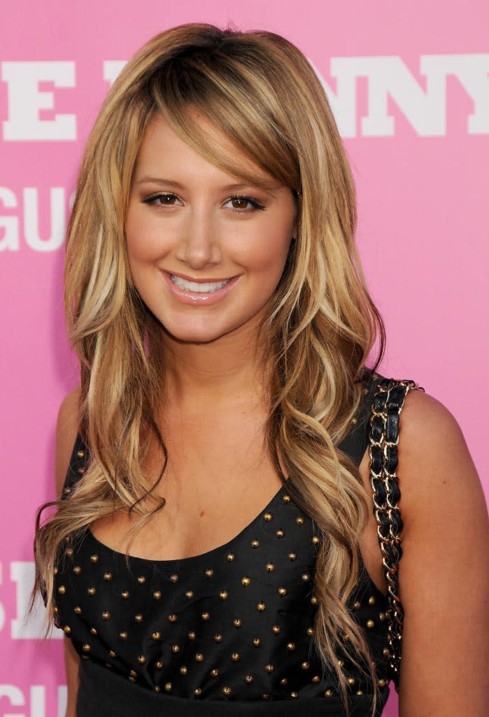 House Bunny LA Premiere 2008 Ashley Tisdale