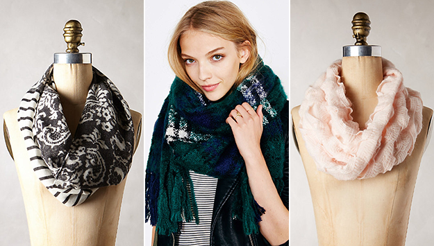 scarf gift guide