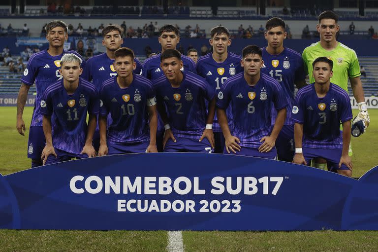 La selección argentina es candidata a lograr uno de los cuatro boletos al Mundial