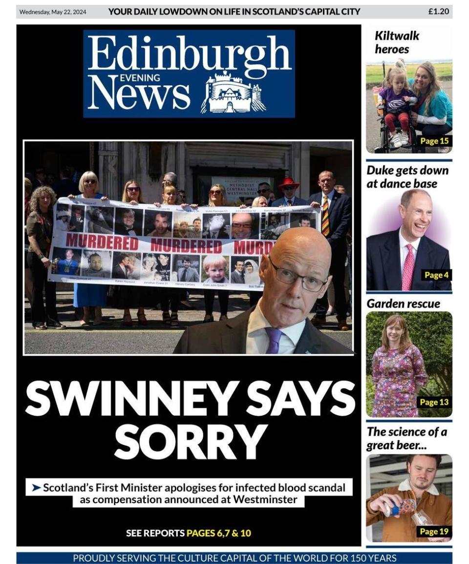 Edinburgh News