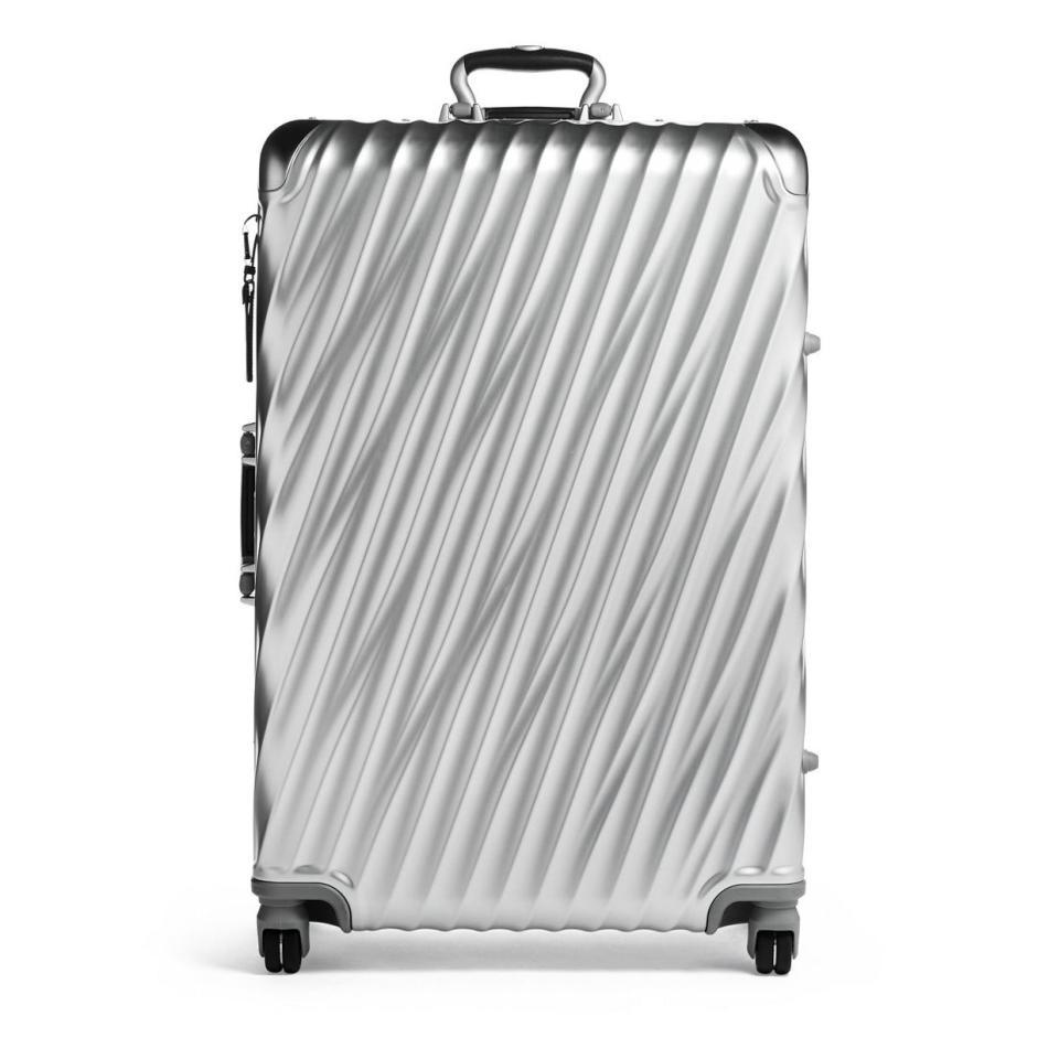 <p><a href="https://go.redirectingat.com?id=74968X1596630&url=https%3A%2F%2Fwww.tumi.com%2Fp%2Fextended-trip-packing-case-036869SLV2&sref=https%3A%2F%2Fwww.townandcountrymag.com%2Fleisure%2Ftravel-guide%2Fg37886837%2Fbest-designer-luxury-luggage-brands%2F" rel="nofollow noopener" target="_blank" data-ylk="slk:Shop Now;elm:context_link;itc:0;sec:content-canvas" class="link ">Shop Now</a></p><p>19 Degree Aluminum Extended Trip Packing Case</p><p>tumi.com</p><p>$1495.00</p>