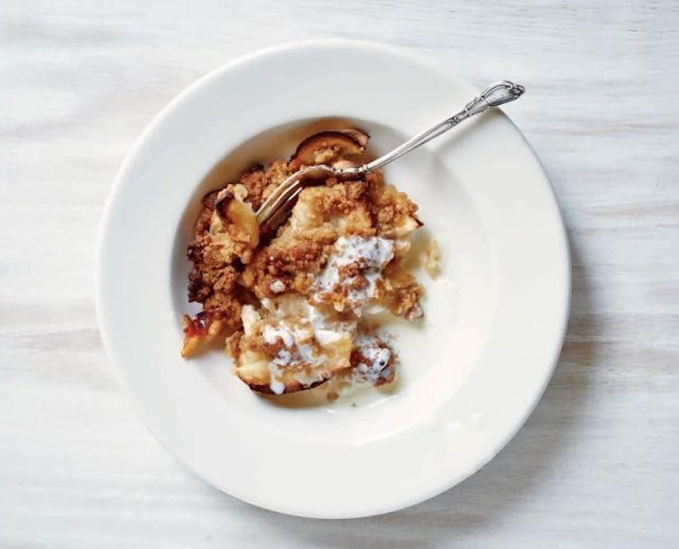 Apple Crisp