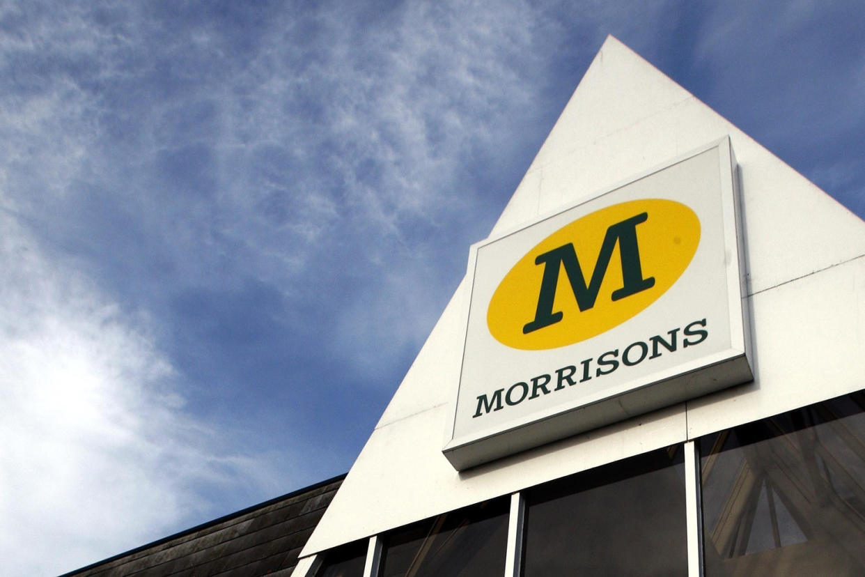 Health fears: Morrisons has recalled Ready to Eat Peppered Beef Slices: Sean Dempsey/PA